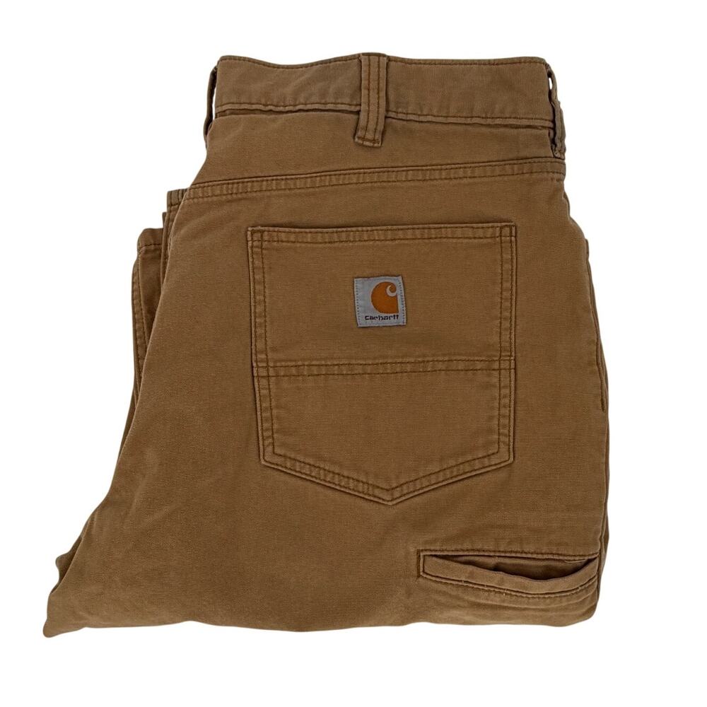 Carhartt Pants Men's 38x32 Relaxed Fit Carpenter 102517918